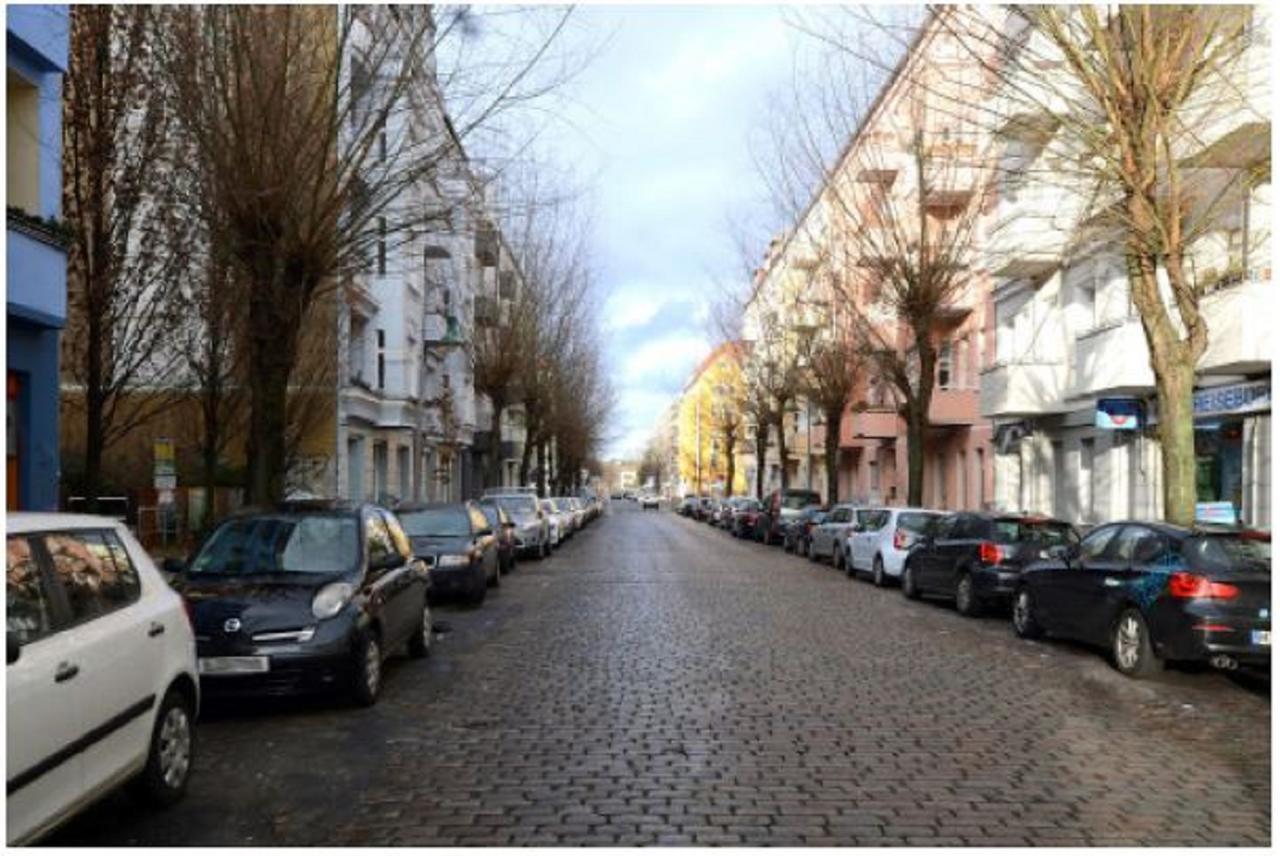 Adorable Flat In Prenzlauerberg Apartamento Berlim Quarto foto